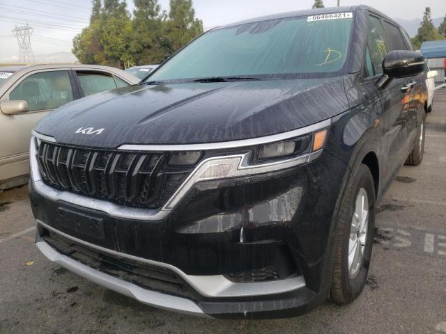2022 KIA CARNIVAL L KNDNB4H39N6108367