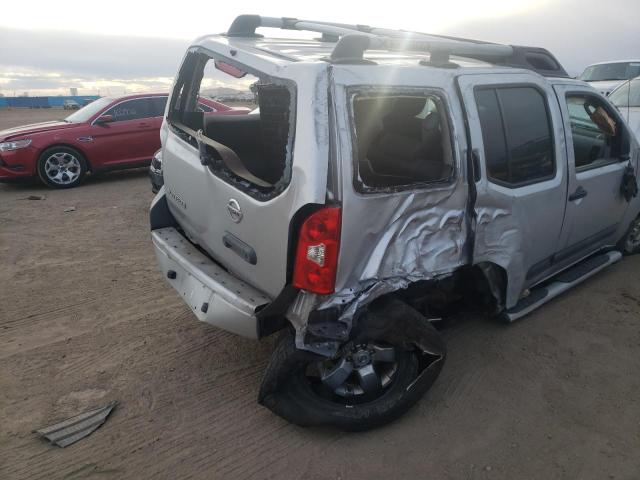 2011 NISSAN XTERRA OFF 5N1AN0NWXBC521307