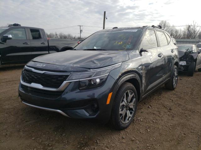 2022 KIA SELTOS EX KNDERCAA4N7235651