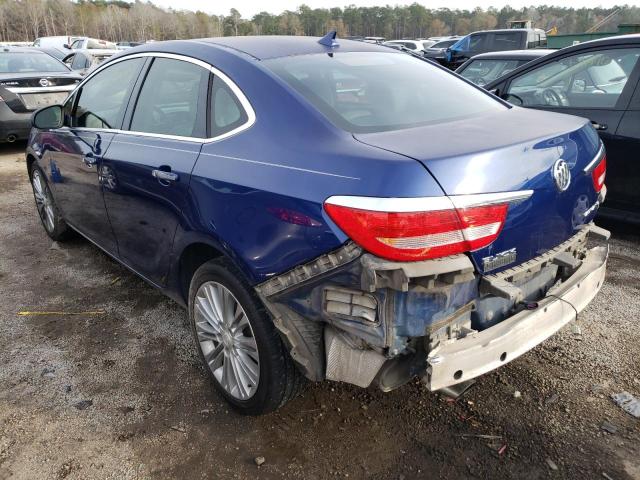 1G4PP5SK0E4138381 Buick Verano 2014. Фото: 2