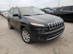 2014 JEEP  CHEROKEE