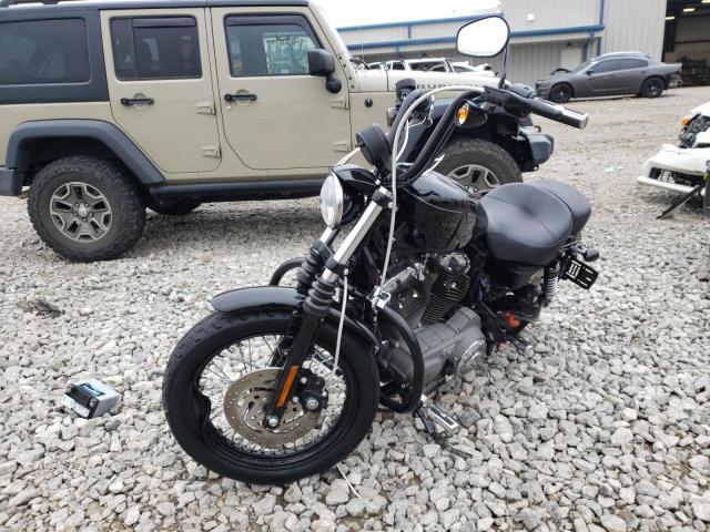 2008 HARLEY-DAVIDSON XL1200 N 1HD1CZ31X8K415376