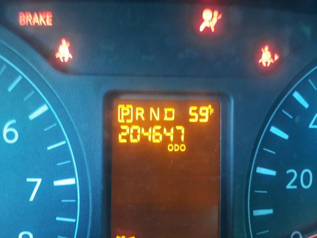 2012 NISSAN NV 1500 1N6BF0KL3CN111631