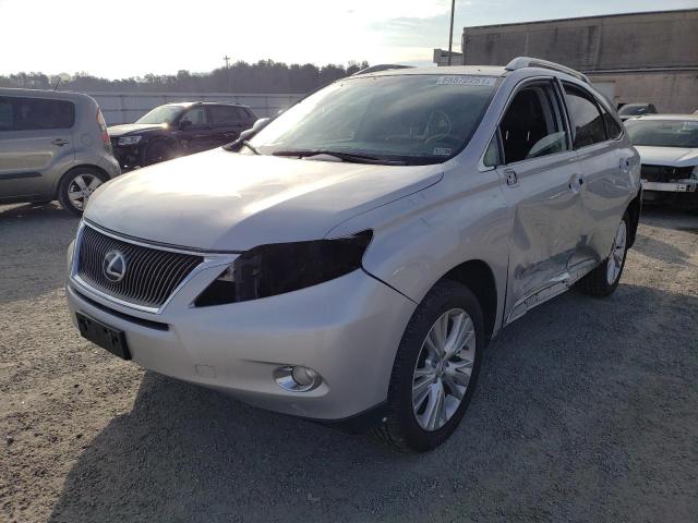2010 LEXUS RX 450 JTJBC1BA3A2011976