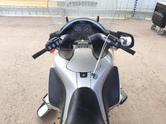 2003 BMW K1200 LT WB10555A43ZD80119