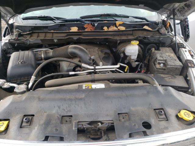 1C6RR7VT8HS642496 Ram 1500 Laram 2017. Фото: 6
