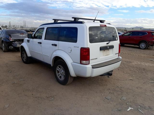 2011 DODGE NITRO SE 1D4PU2GK4BW541366