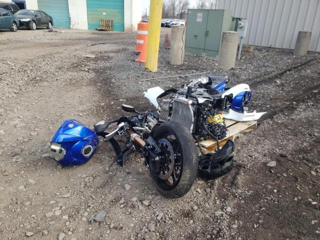 2007 SUZUKI GSX-R1000 - JS1GT77A772101901
