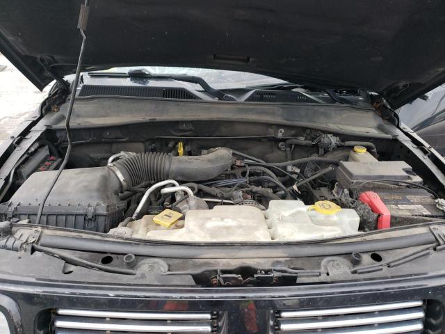 2011 DODGE NITRO HEAT 1D4PU4GK0BW602465