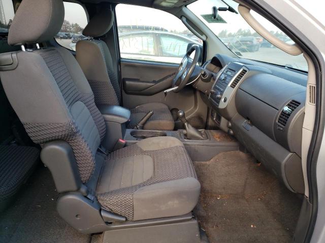 2010 NISSAN FRONTIER K 1N6AD0CU2AC428687