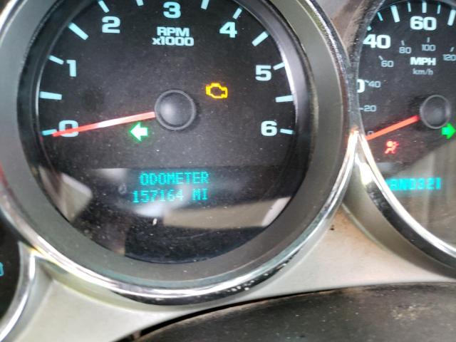 2GCEK19J681209180 Chevrolet Silverado 2008. Фото: 7