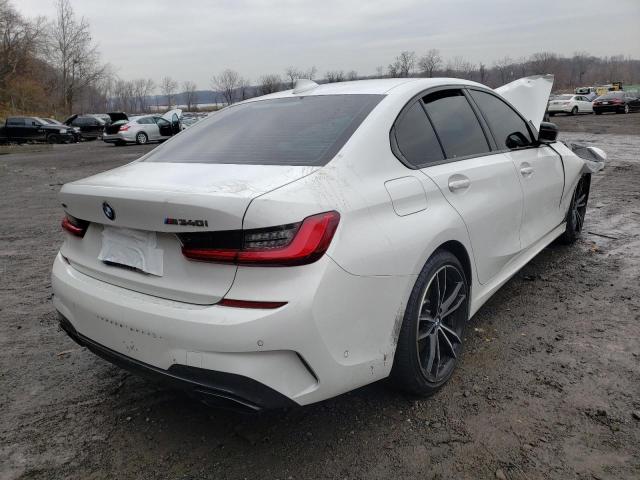 2021 BMW M340XI 3MW5U9J04M8B89774