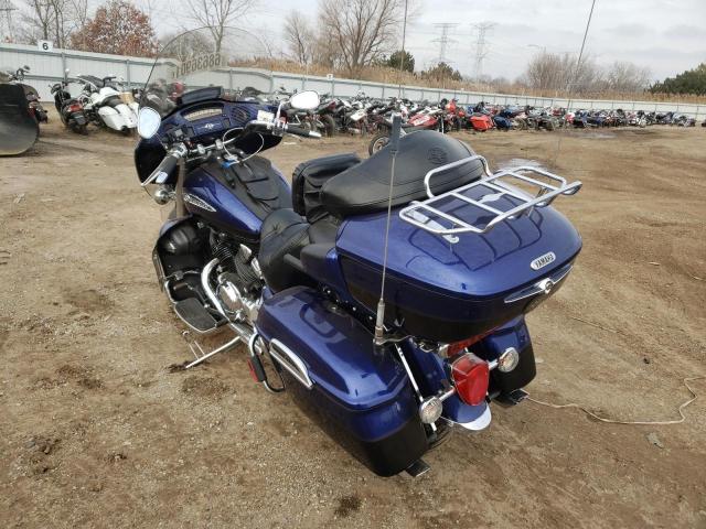 2007 YAMAHA XVZ13 TF JYAVP04E67A012614