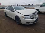 2007 LINCOLN  MKZ