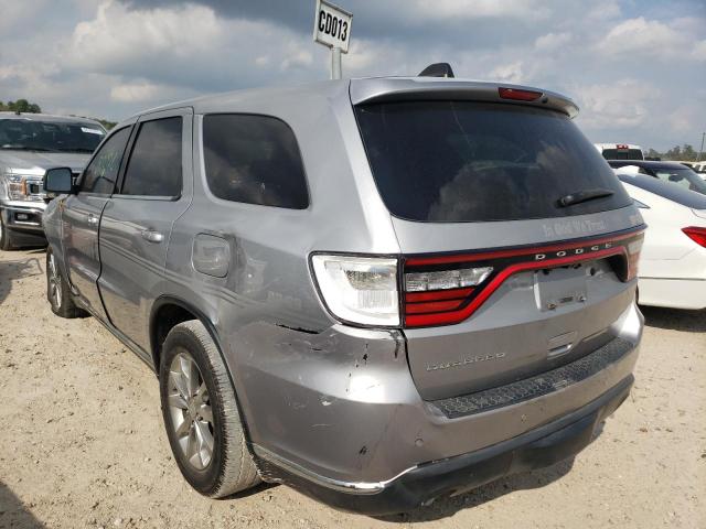2018 DODGE DURANGO SS 1C4SDHFT4JC494229