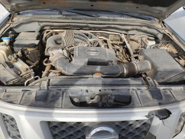 2010 NISSAN XTERRA OFF 5N1AN0NW0AC515871