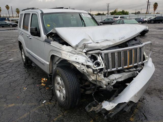 Salvage cars for sale from Copart Colton, CA: 2011 Jeep Liberty SP