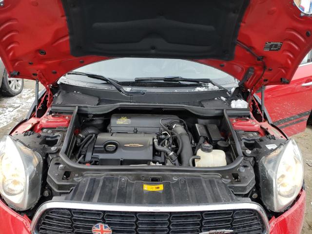 2013 MINI COOPER COU WMWXD1C55DWM28579
