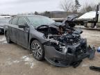 2019 SUBARU  LEGACY