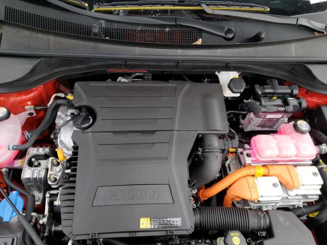 2022 KIA NIRO LX KNDCB3LC8N5498859