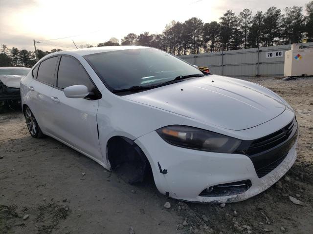 2013 DODGE DART SXT - 1C3CDFBA6DD300252