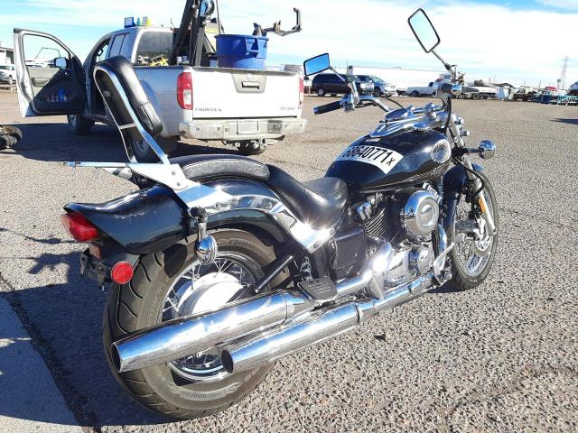 2013 YAMAHA XVS650 JYAVM01E5DA139461