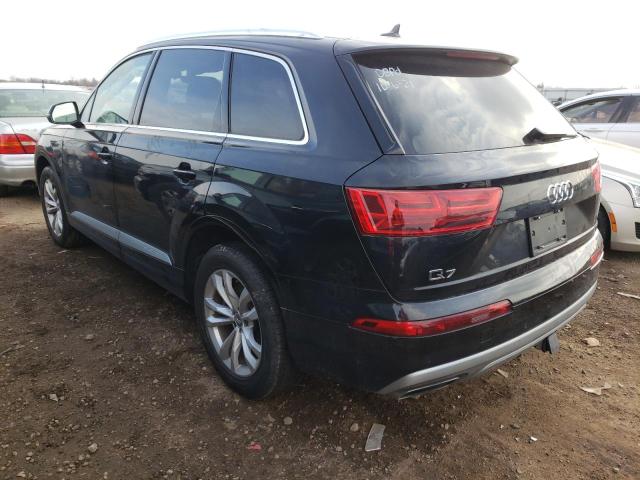 VIN WA1LHAF78KD014878 2019 Audi Q7, Premium Plus no.3