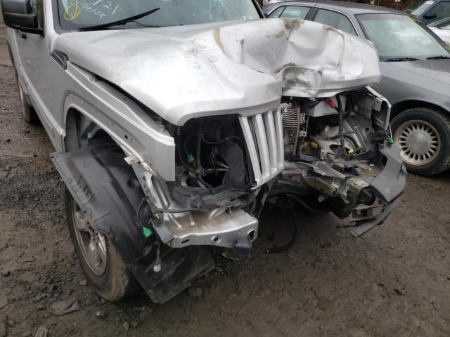 2010 JEEP LIBERTY SP 1J4PN2GK6AW135639