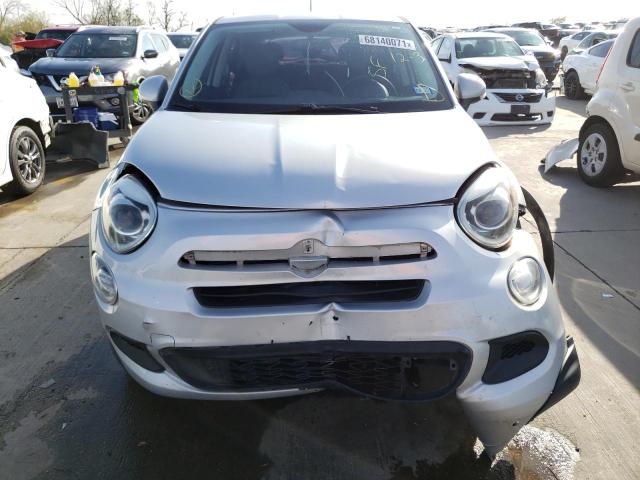 2016 FIAT 500X POP ZFBCFXATXGP387089