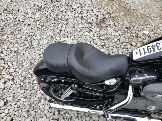 2008 HARLEY-DAVIDSON XL1200 N 1HD1CZ31X8K415376
