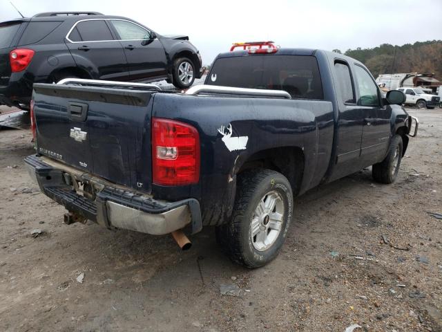 2GCEK19J681209180 Chevrolet Silverado 2008. Фото: 3