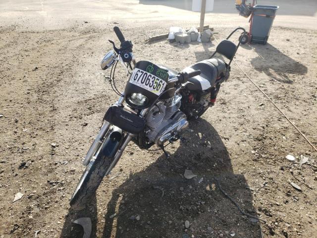 2007 HARLEY-DAVIDSON XL883 L 1HD4CR2127K451981