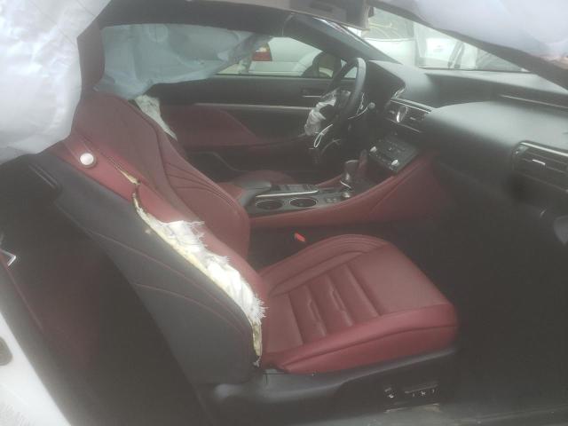 2015 LEXUS RC 350 JTHHE5BCXF5009100