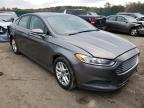 2014 FORD  FUSION