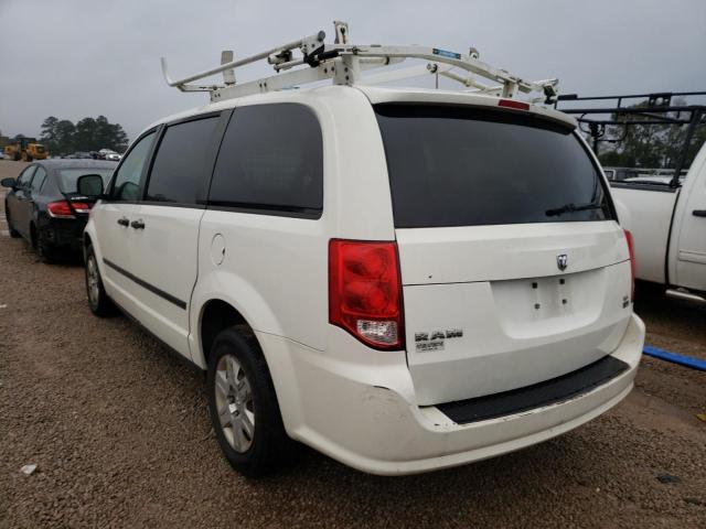2012 DODGE RAM VAN 2C4JDGAG6CR352801