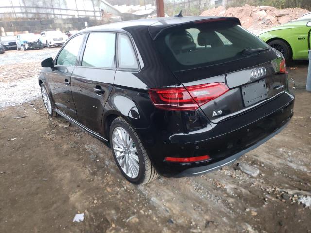 2016 AUDI A3 E-TRON WAUUPBFF7GA145686