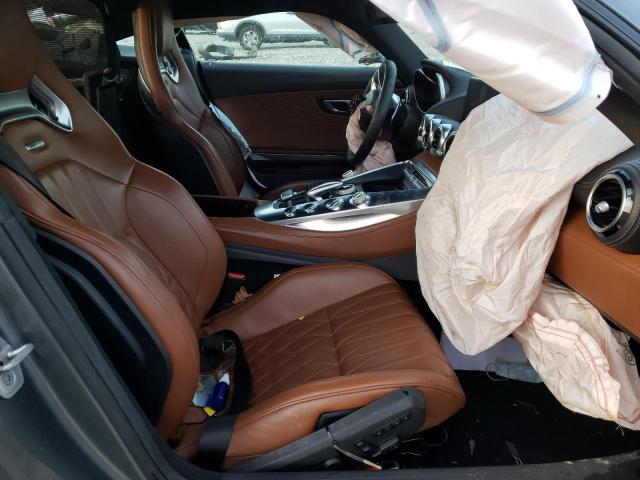 2016 MERCEDES-BENZ AMG GT S WDDYJ7JA1GA006822