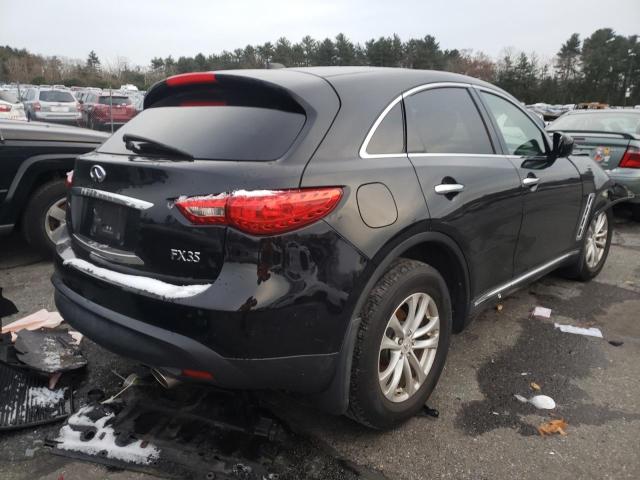 2011 INFINITI FX35 JN8AS1MW4BM734921