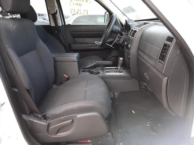 2011 DODGE NITRO SE 1D4PU2GK4BW541366