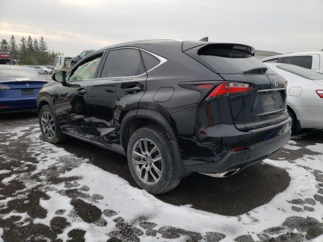 2015 LEXUS NX 200T JTJBARBZ8F2011604