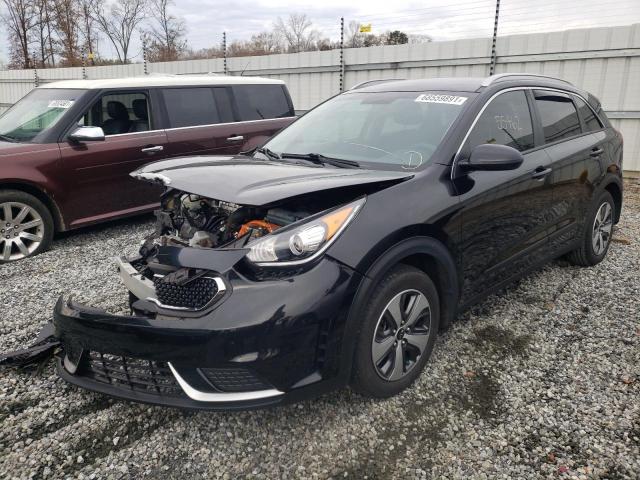 2018 KIA NIRO FE KNDCB3LC9J5204962