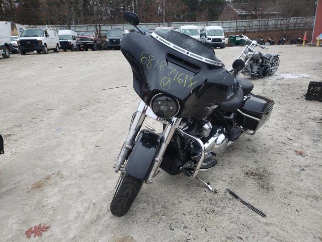 2019 HARLEY-DAVIDSON FLHX 1HD1KBC10KB657367