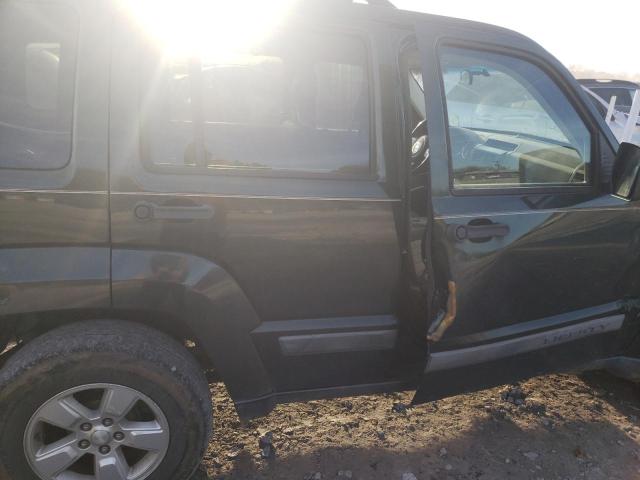 2011 JEEP LIBERTY SP 1J4PN2GK2BW508709