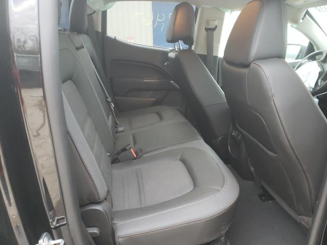 2021 GMC CANYON AT4 1GTG6FEN0M1169245