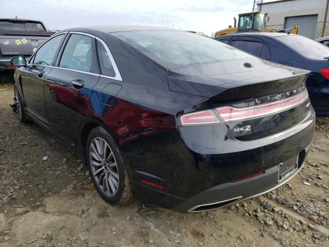 2018 LINCOLN MKZ SELECT 3LN6L5D93JR625156