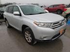 2011 TOYOTA  HIGHLANDER