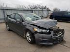 2016 FORD  FUSION