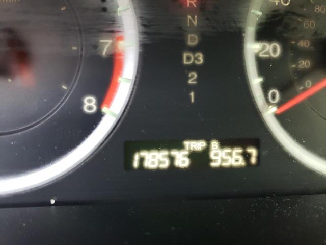 2010 HONDA ACCORD LXP 1HGCP2F40AA066298