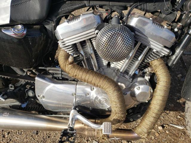 2007 HARLEY-DAVIDSON XL883 L 1HD4CR2127K451981