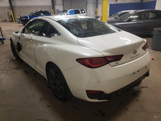 2020 INFINITI Q60 PURE JN1EV7EL0LM380282